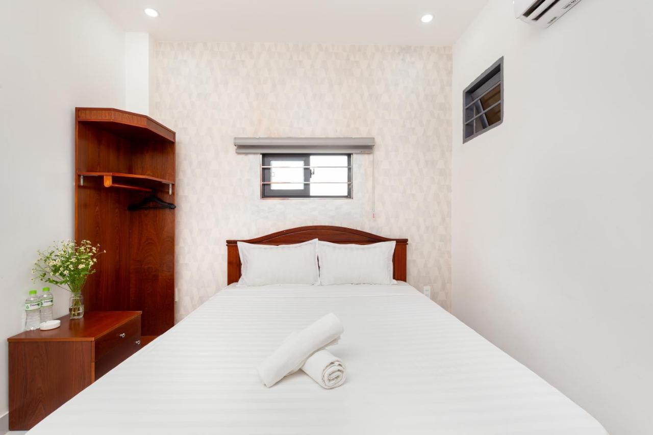 Luxury Vuon Lai Hotel 胡志明市 外观 照片