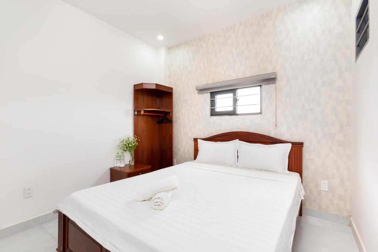 Luxury Vuon Lai Hotel 胡志明市 外观 照片