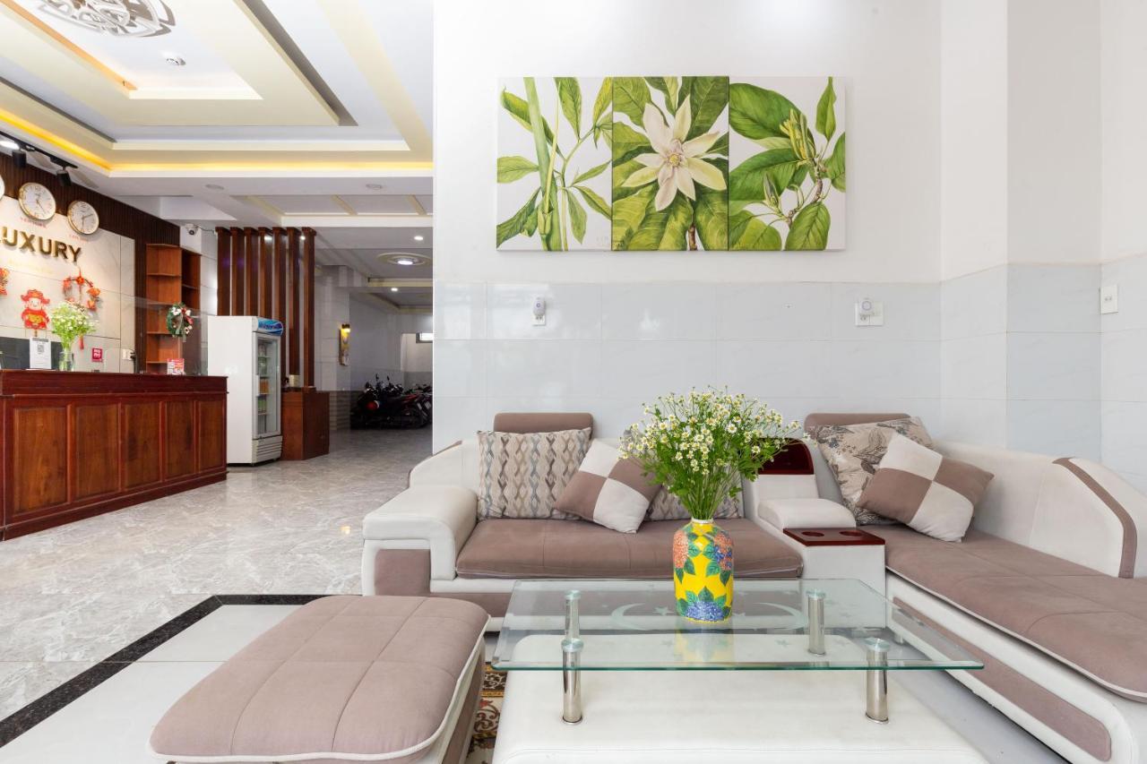Luxury Vuon Lai Hotel 胡志明市 外观 照片