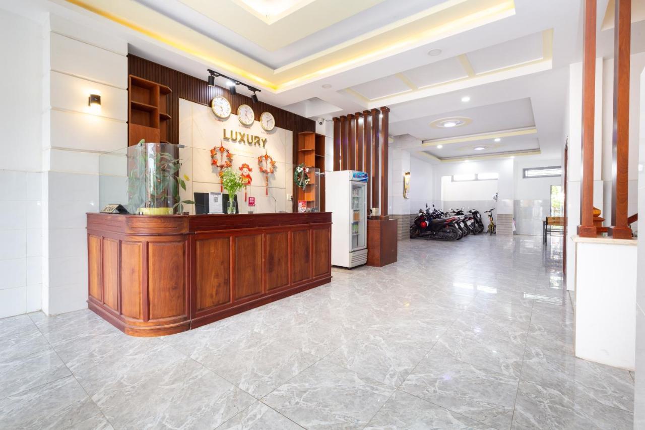 Luxury Vuon Lai Hotel 胡志明市 外观 照片