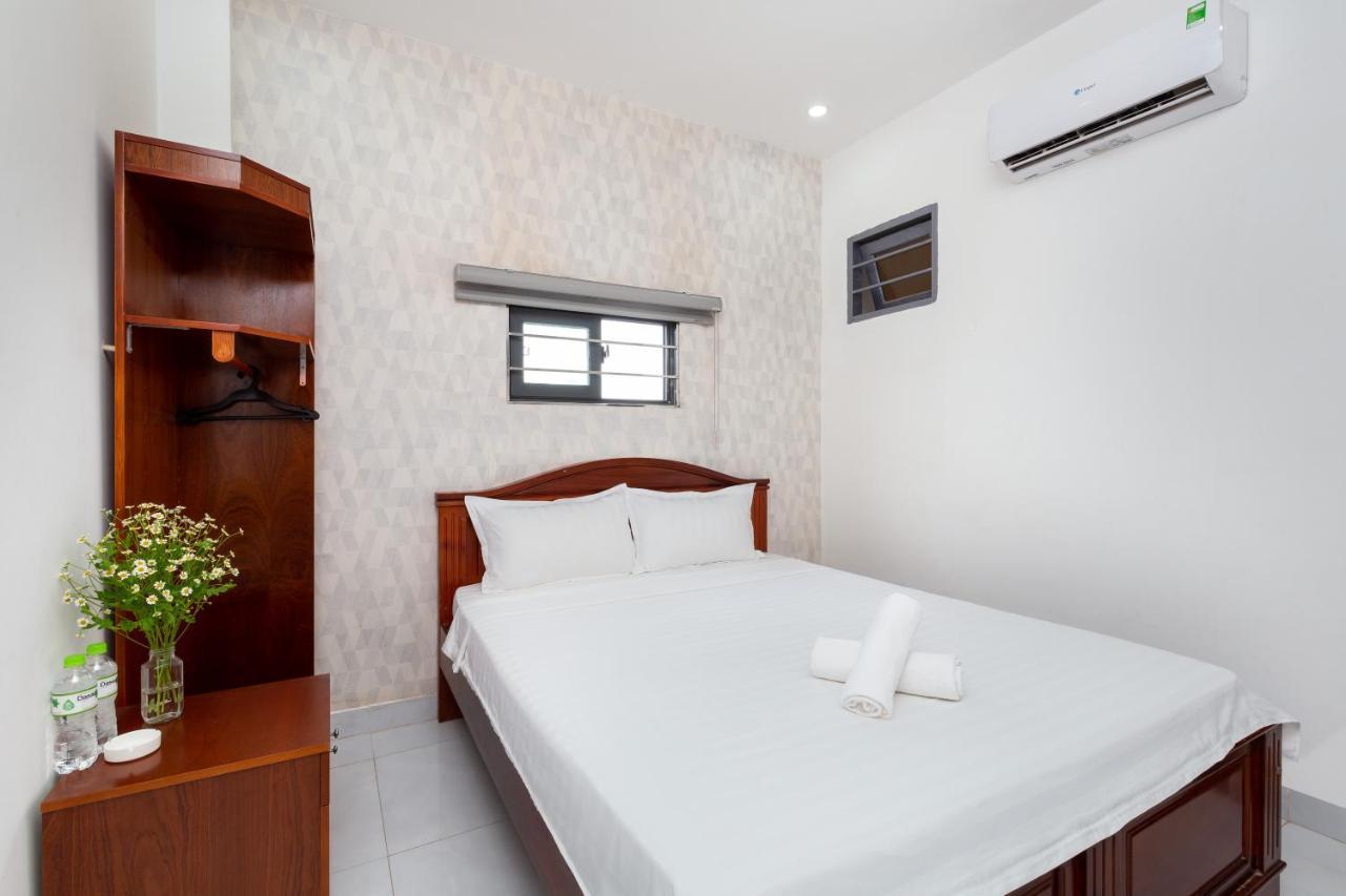 Luxury Vuon Lai Hotel 胡志明市 外观 照片