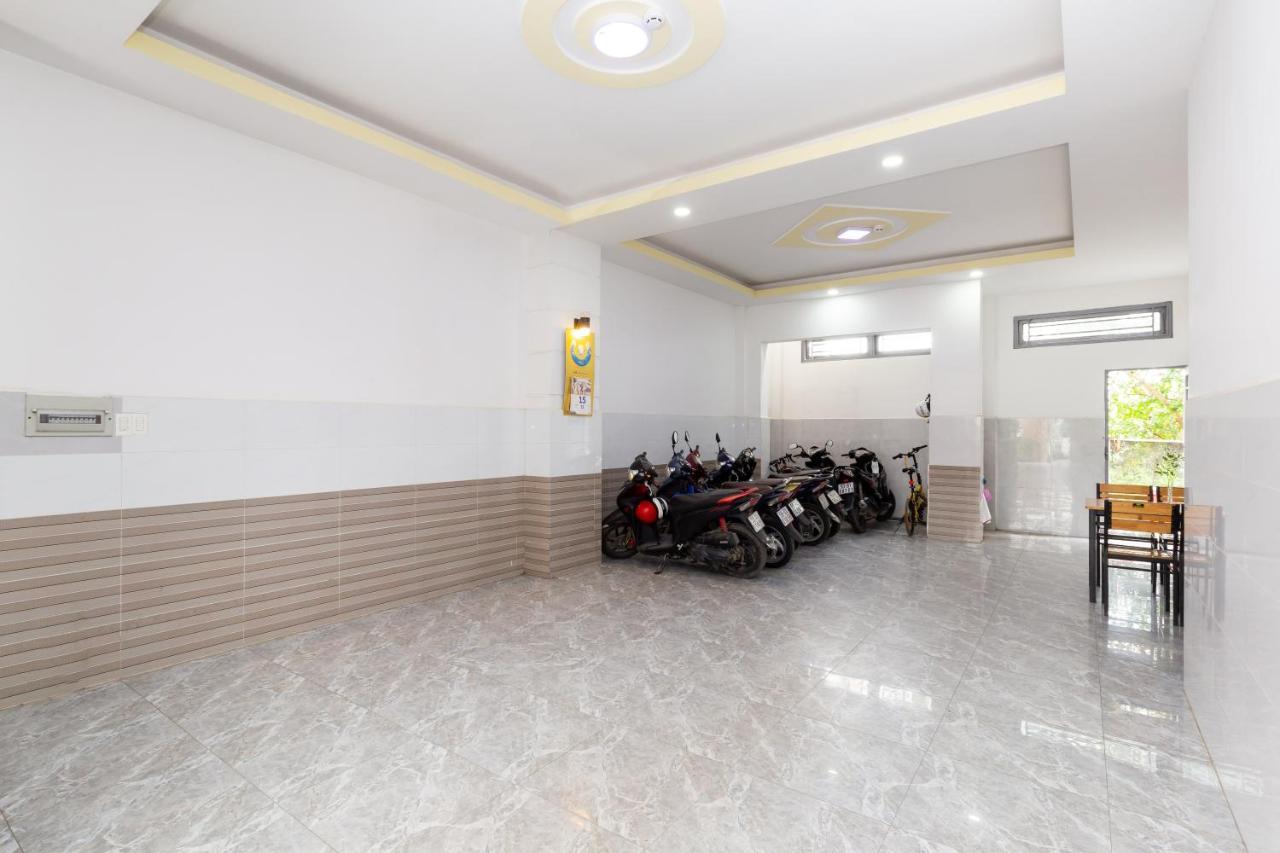 Luxury Vuon Lai Hotel 胡志明市 外观 照片