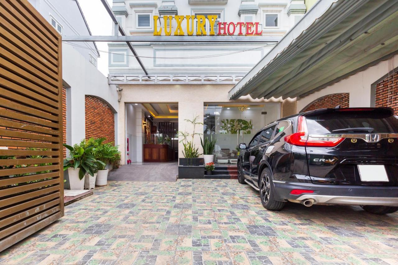 Luxury Vuon Lai Hotel 胡志明市 外观 照片