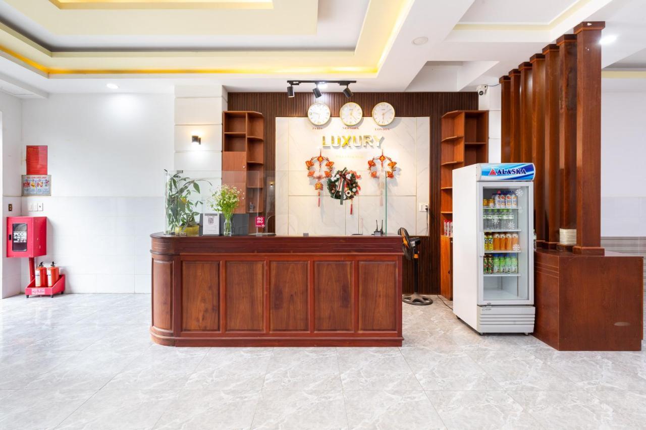Luxury Vuon Lai Hotel 胡志明市 外观 照片
