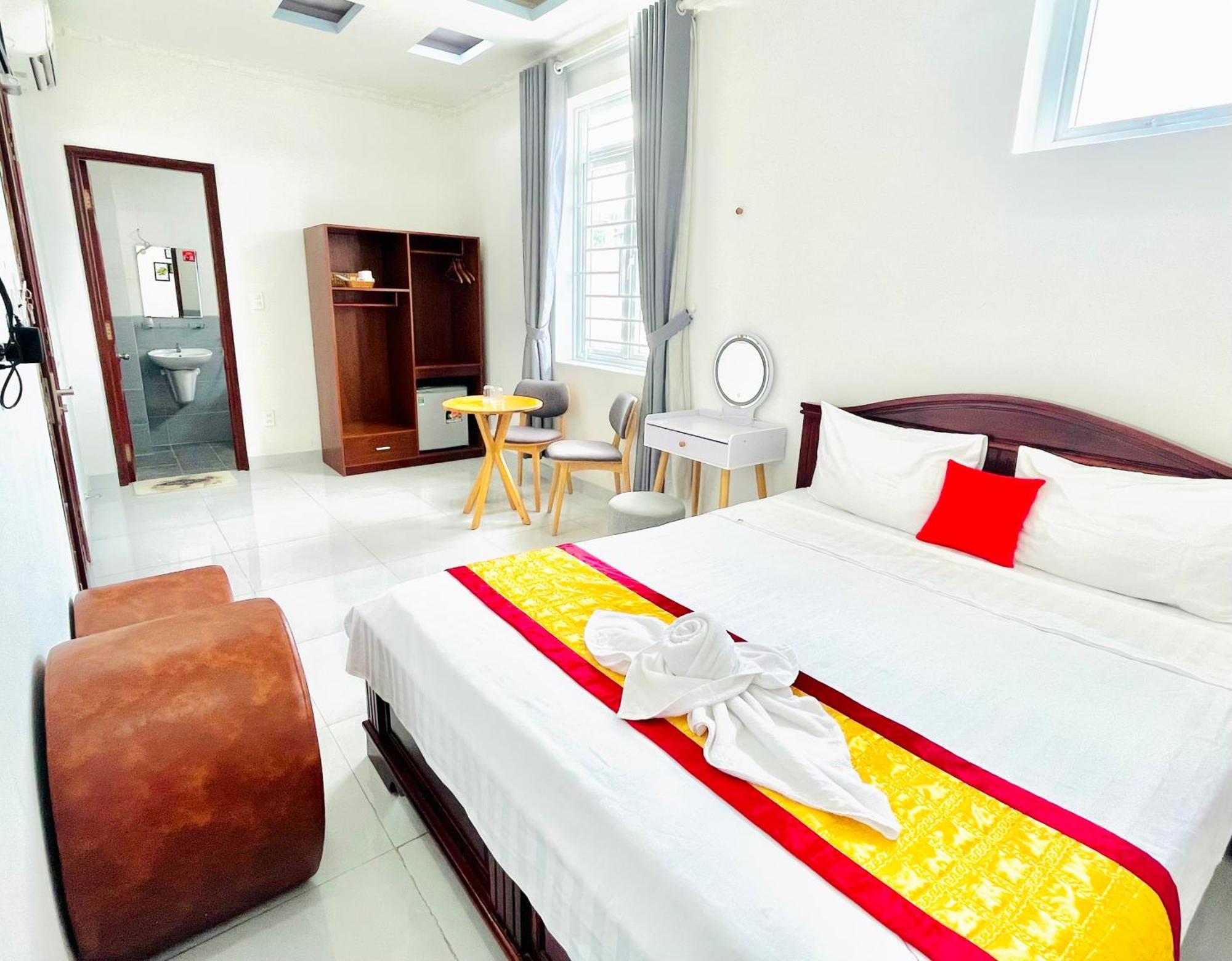 Luxury Vuon Lai Hotel 胡志明市 外观 照片